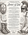 Morning Prayer - Putting on the Armor of God