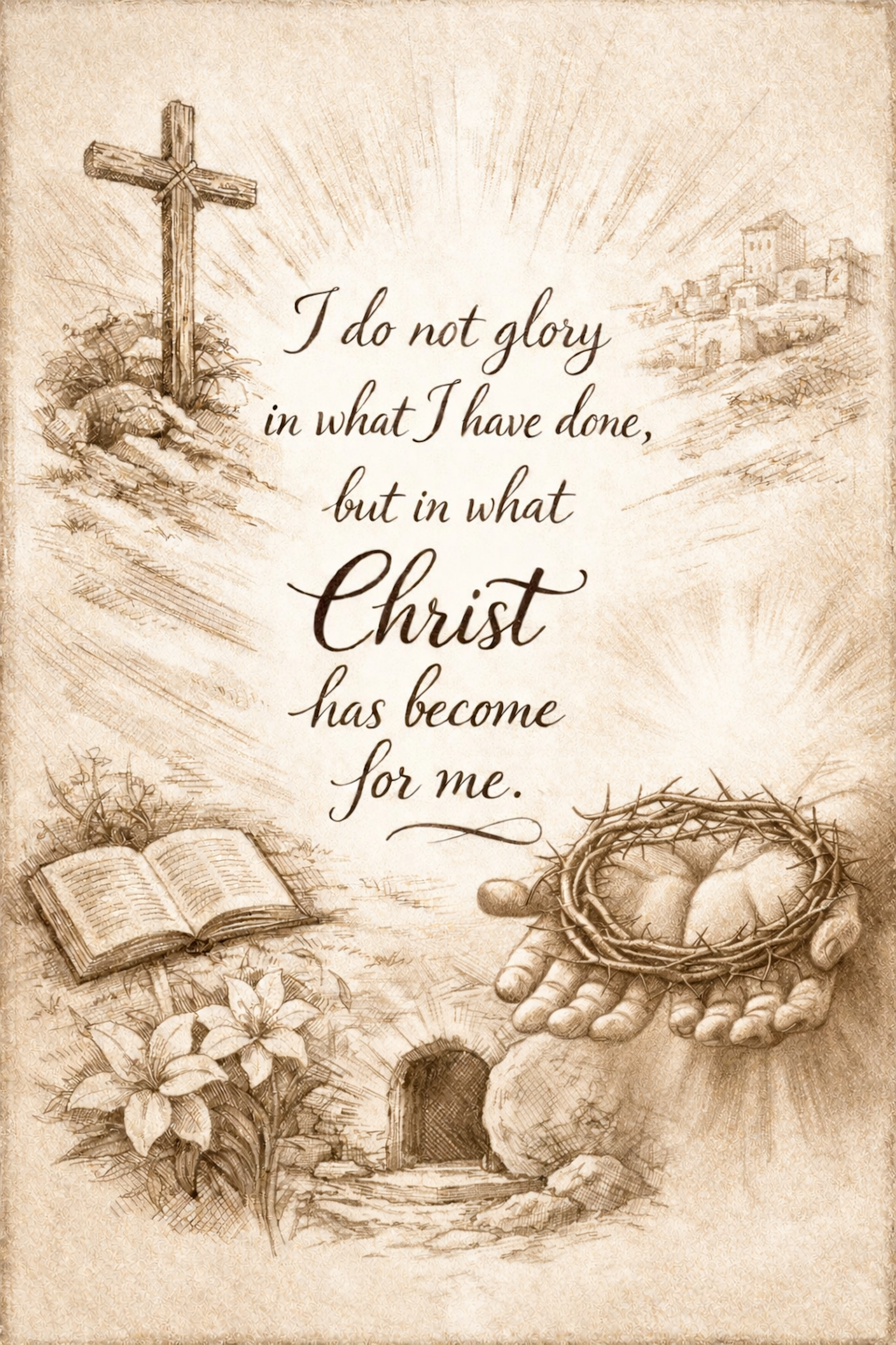 The Redemption Collection - Christian Wall Art Prints