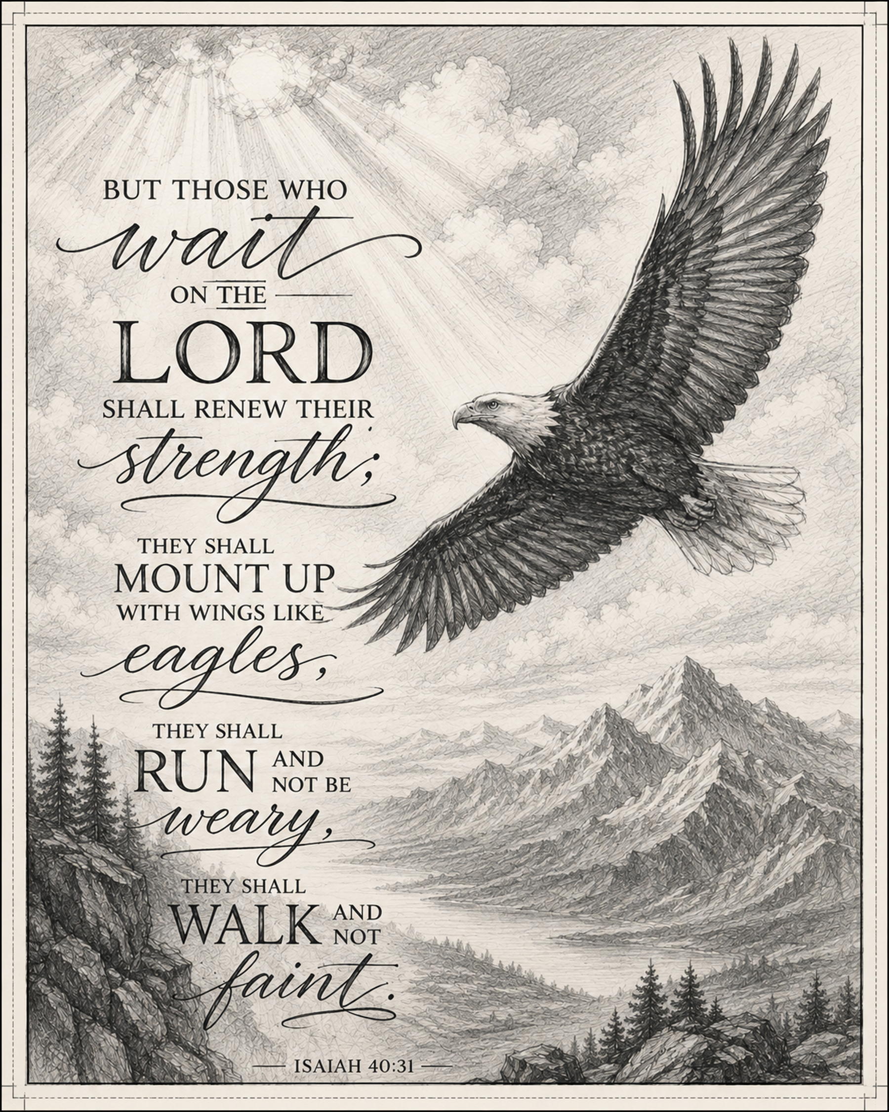 Eagle of Strength
